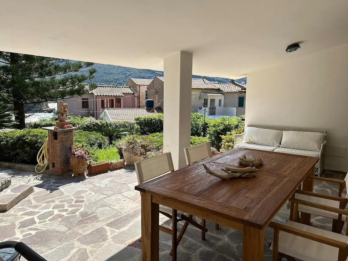 Holiday home Beach House On The Gulf Of Biodola Portoferraio Italy